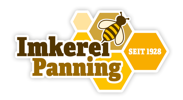Imkerei Panning Logo